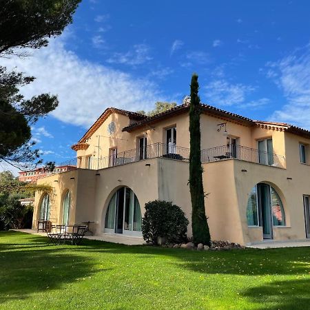 Villa Angelina Garden Grimaud Buitenkant foto